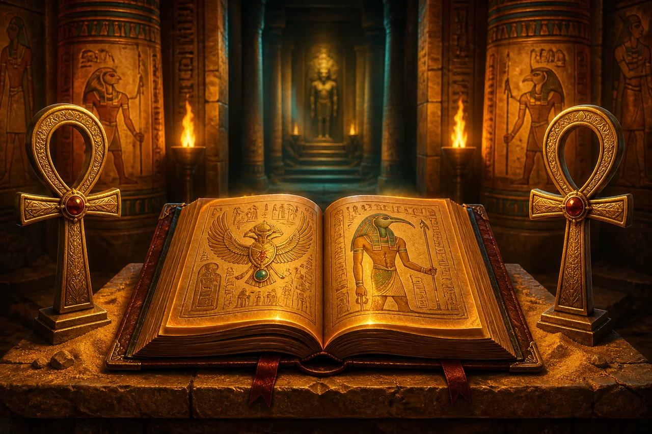 Book of Dead Vorschau