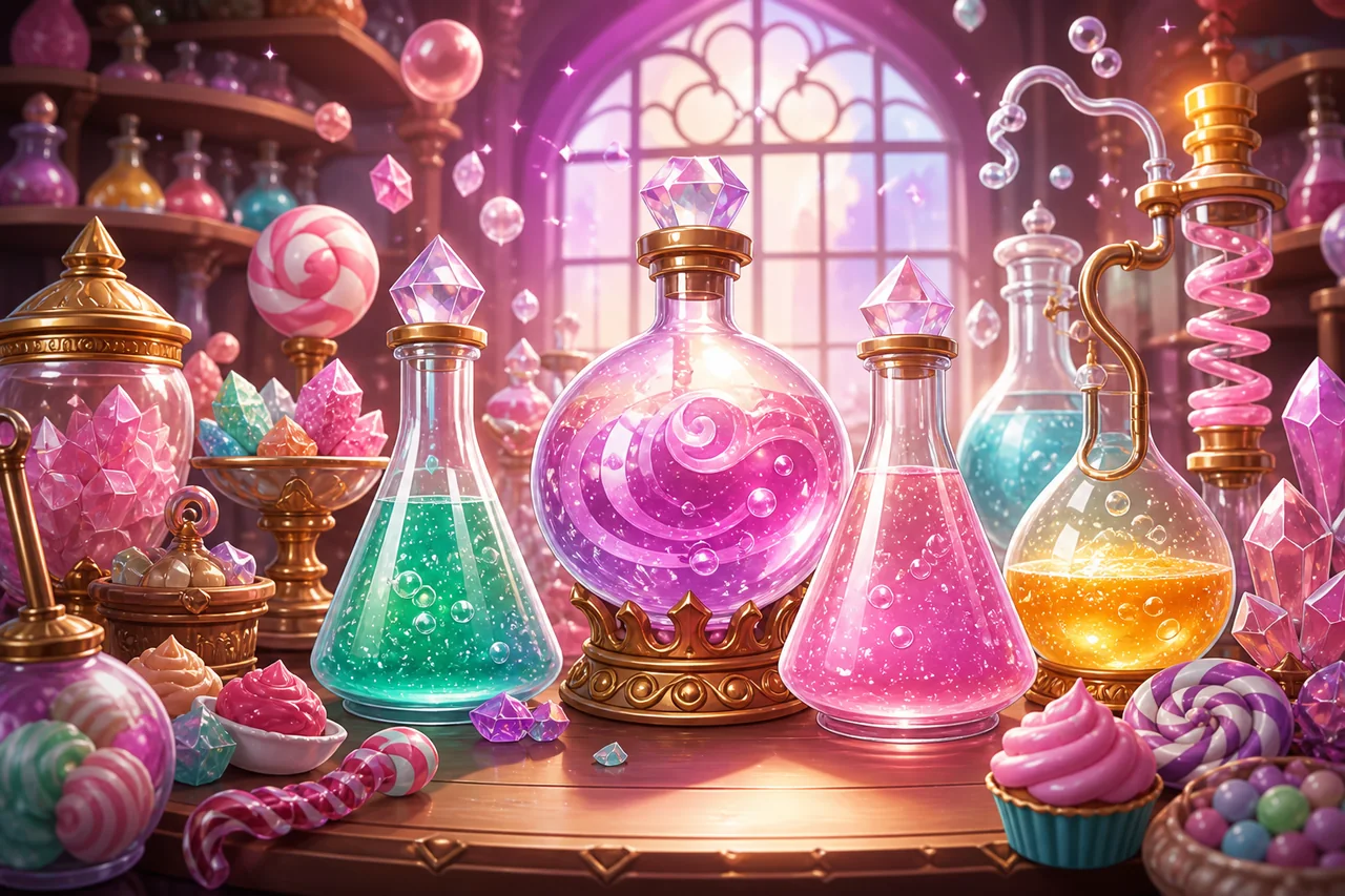 Sweet Alchemy 100 Vorschau