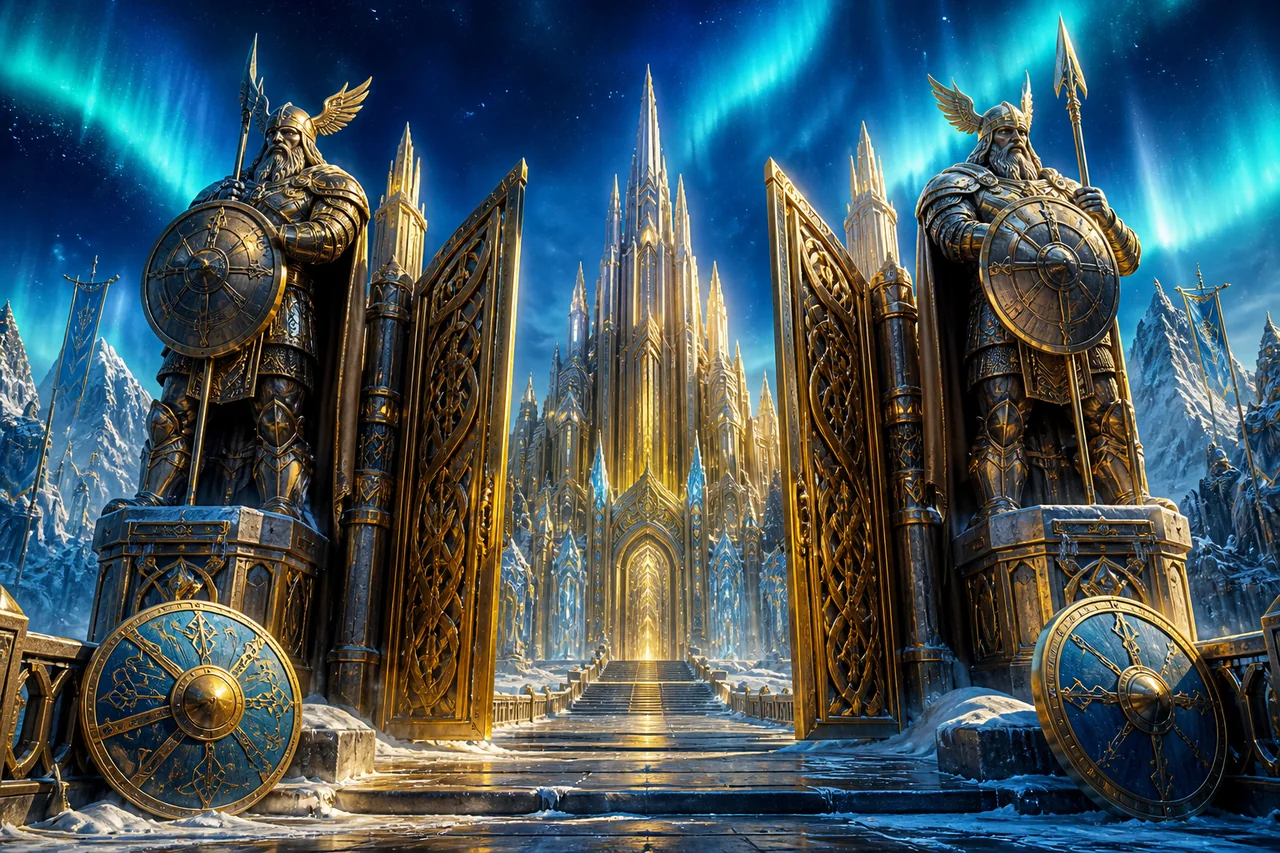 Tales of Asgard Vorschau