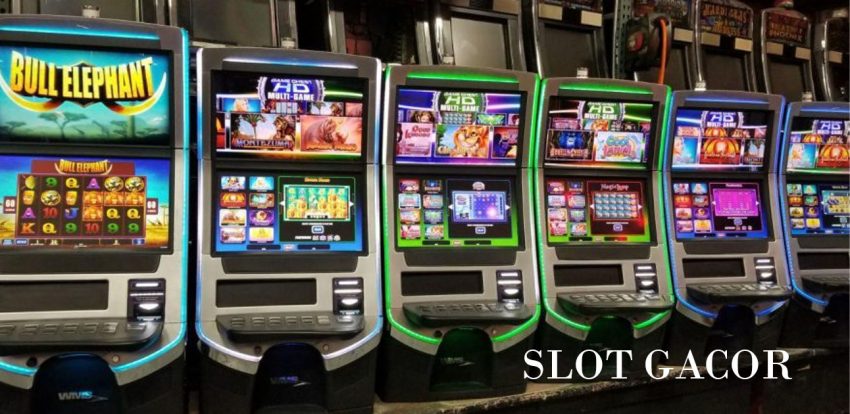 Slot Game Gacor Hari Ini Dengan RTP Yang Tinggi